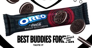 Limited-edition Oreo Coca-Cola biscuit launches