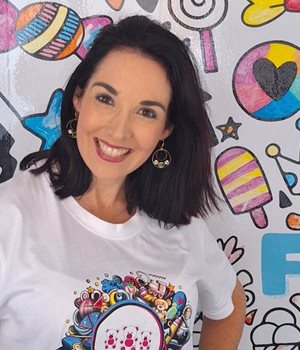 Amanda Rogaly, CEO at BabyYumYum