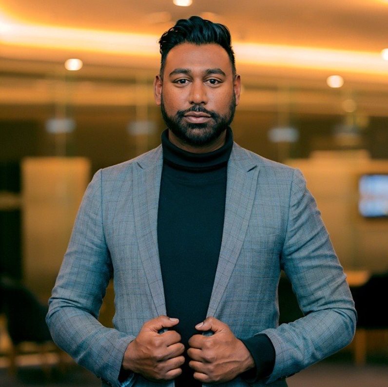 Keshin Govender is the head of creative and production at Siemens (globally) and concurrently the head of communications for Siemens in sub-Saharan Africa (Image supplied)
