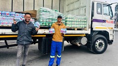 Fair Cape Dairies partners with SA Harvest to combat hunger, food waste