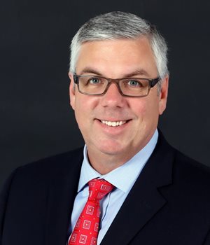 Mark Koziel, newly appointed CEO at AICPA & CIMA