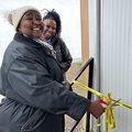 Dunlop hands over new classrooms to Ladysmith School