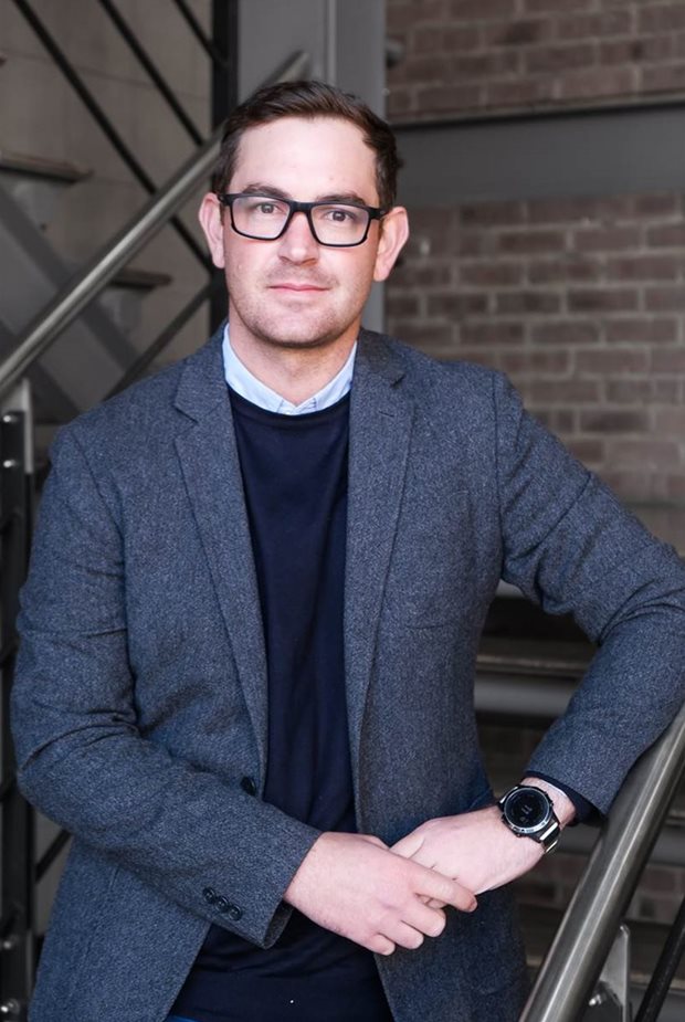 Source: Supplied. Justin Thom, director at Galetti Corporate Real Estate.