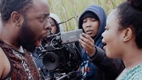Afda film Warm on a hot winning streak
