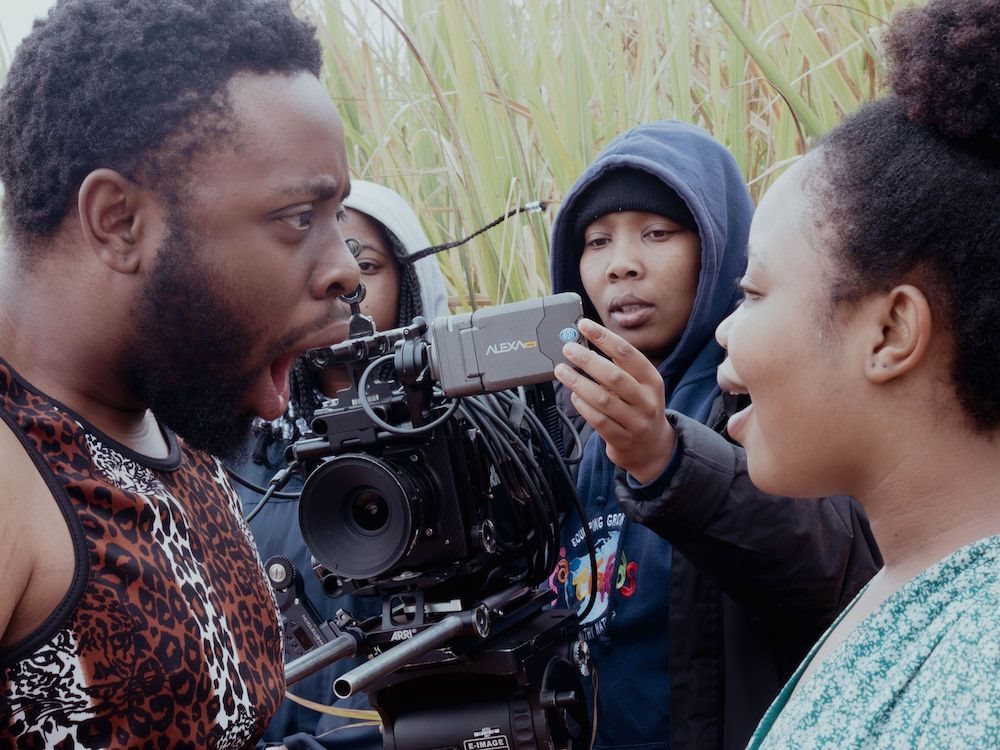 Afda film Warm on a hot winning streak