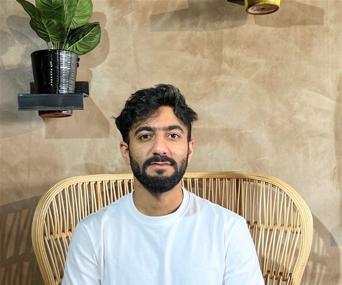 Asif Hassam | image supplied