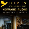 A busy month at Howard Audio &#x2013; Loerie wins and festive preparations!