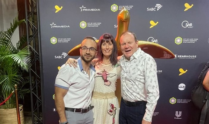 A busy month at Howard Audio &#x2013; Loerie wins and festive preparations!