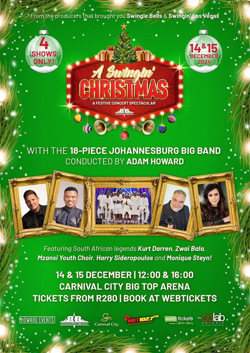 A busy month at Howard Audio &#x2013; Loerie wins and festive preparations!