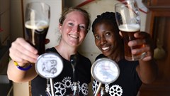 Women turn the tide in South Africa's beer industry
