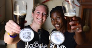 Women turn the tide in South Africa's beer industry