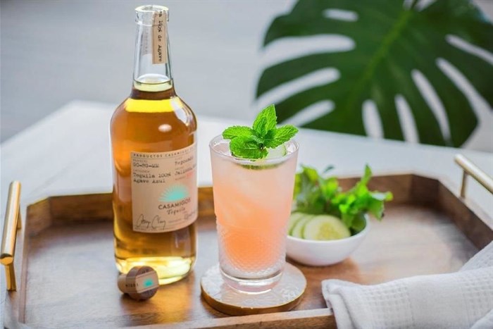 Tequila&#x2019;s sunrise