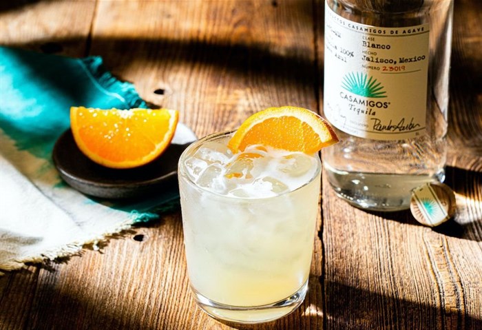 Tequila&#x2019;s sunrise