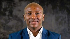 Source: Supplied. Norman Nyawo, the head of merchant solutions for business and commercial banking at Standard Bank South Africa.