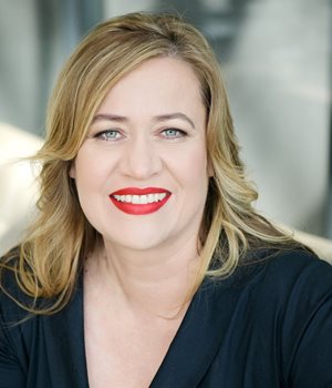 Rochelle Mountany, CEO of AfriGIS