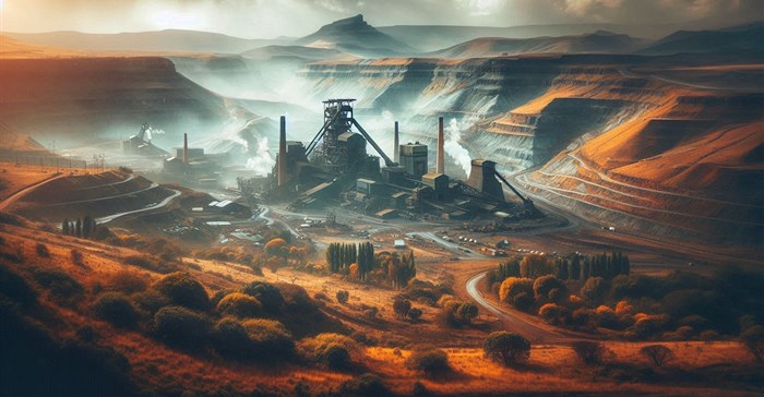 Gwede Mantashe is saying that coal is making a comeback