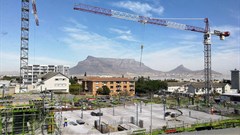 Cape Town construction sites have been plagued by stoppages, but the construction mafia is highly active all over the country.