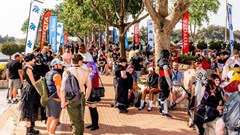 Source: © Facebook  Comic Con is a brand's dream with consumers ready to engage and spend money says Eve Pennington, media expert