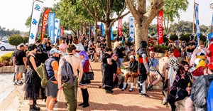 Source: © Facebook  Comic Con is a brand's dream with consumers ready to engage and spend money says Eve Pennington, media expert