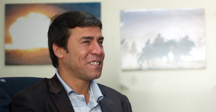 Source: © Marai Photo Award  The Marai Photo Grant is back in honour of Shah Marai, former photo chief at AFP in Kabul