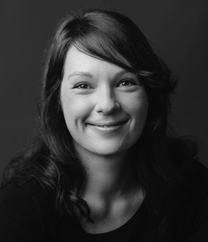 Daniela Thom, head of client success at Helm.