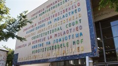 The Constitutional Court will hear two applications relating to copyright in South Africa that affect the rights of blind people. Archive photo: Ashraf Hendricks / GroundUp