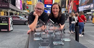 New Media soars &#x2013; with 9 gold wins in New York