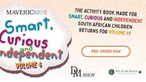 Daily Maverick and Gift of the Givers launch 4th annual MavericKids to combat child illiteracy