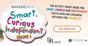 Daily Maverick and Gift of the Givers launch 4th annual MavericKids to combat child illiteracy