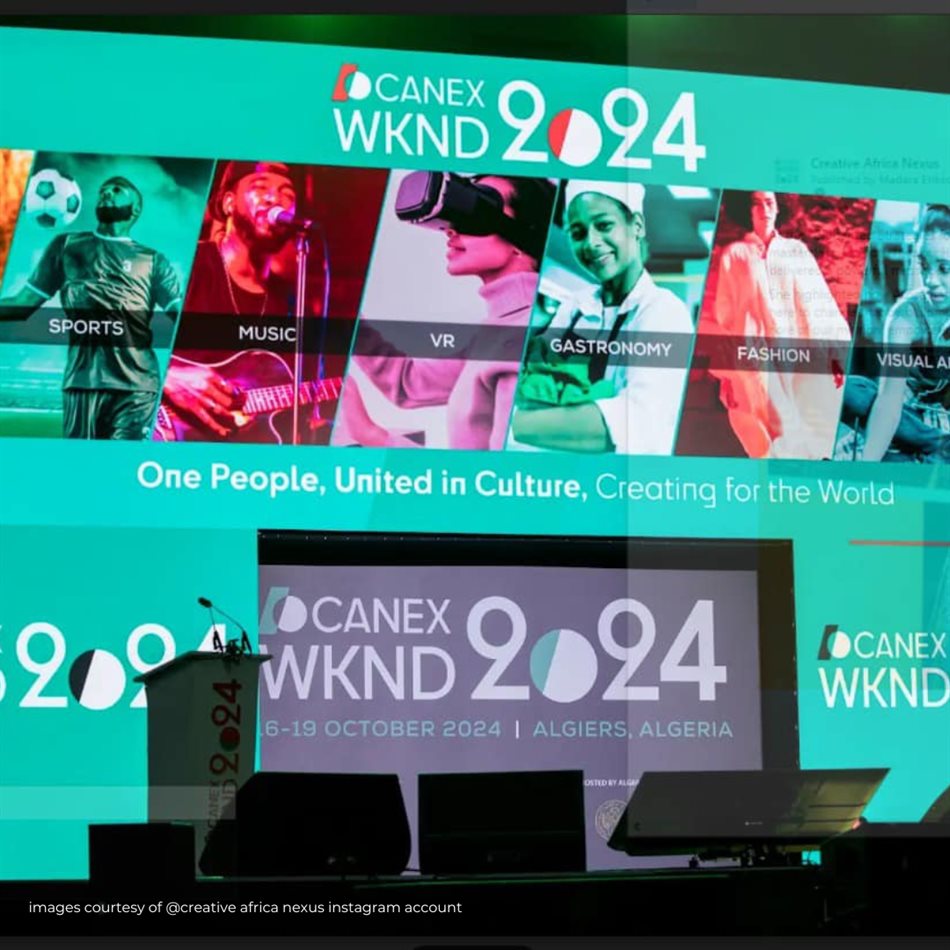 Andani.Africa celebrates Afreximbank&#x2019;s $2bn investment in Africa&#x2019;s creative economy