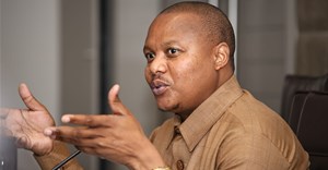 Portfolio Committee on Justice and Constitutional Development chairperson Xola Nqola