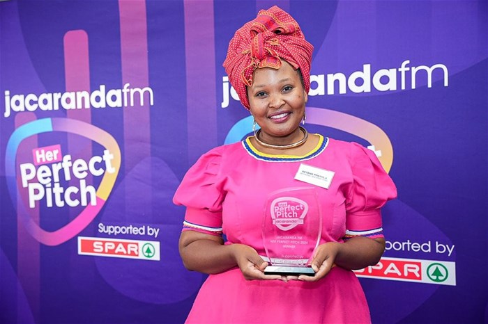 Jacaranda FM announces #HerPerfectPitch2024 winner: Empowering women entrepreneurs in South Africa