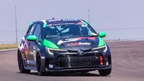 AutoTrader&#x2019;s Sean Nurse dominates GR Cup Championship with Zwartkops double victory