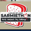 It's time to join the Ladles of Love Sarmiethon Challenge