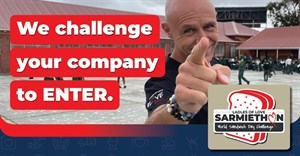 It's time to join the Ladles of Love Sarmiethon Challenge