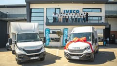 Iveco launches initiative to boost women’s role in logistics