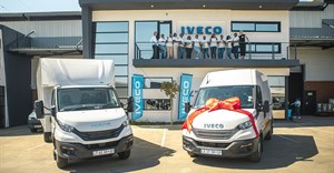 Iveco launches initiative to boost women&#x2019;s role in logistics