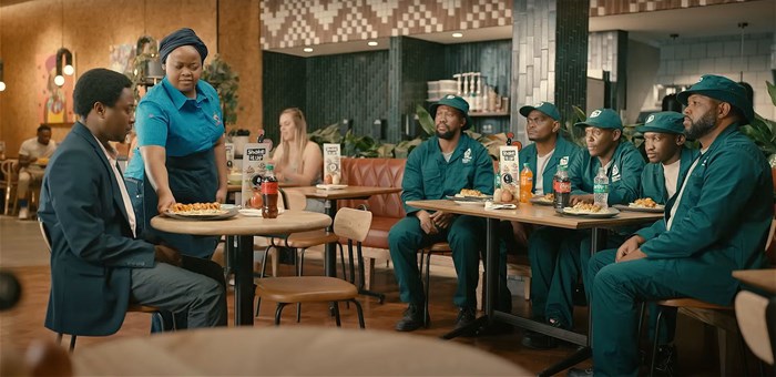 #OrchidsandOnions: Malcolm Marx makes the switch from rugby player to doctor in new ad