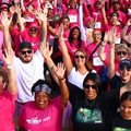 Record entry for annual Algoa FM Big Walk for Cancer