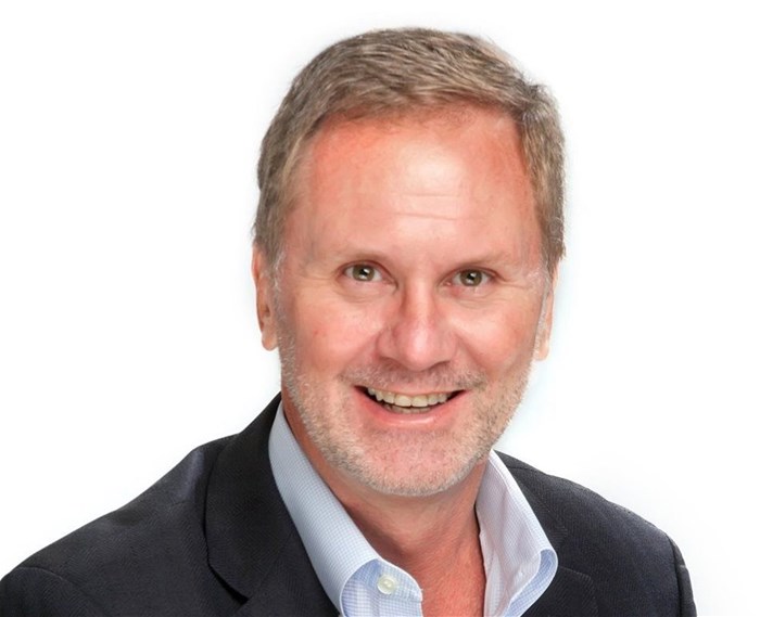 Michael Levinsohn. Image supplied