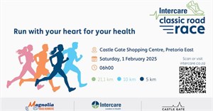 Intercare Classic Road Race 2025: Run with your heart for your health
