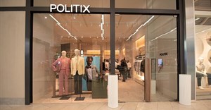 Politix, the Australian menswear brand launches in SA