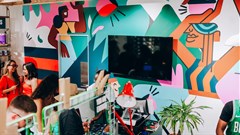 The Body Shop launches vibrant Art of Us collab with Yay_Abe