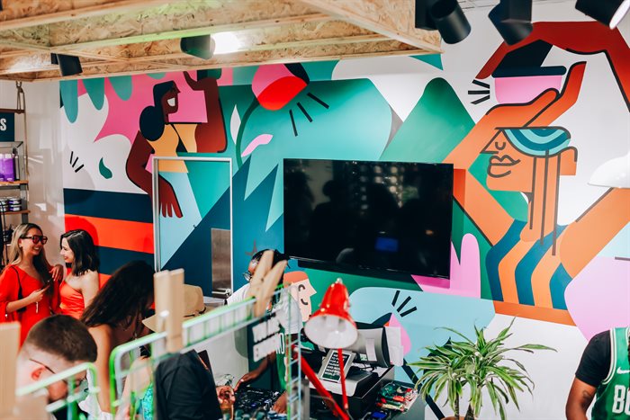 The Body Shop launches vibrant Art of Us collab with Yay_Abe