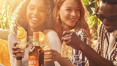 Grant&#x2019;s Whisky launches Summer Flavours range