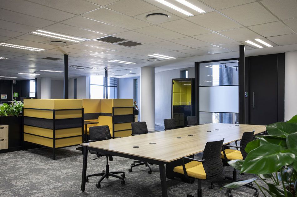 Ways to align your workspace with your brand