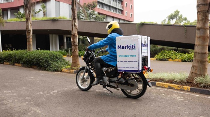 Kenyan eco-entrepreneur tackles food waste with sustainable solutions