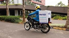 Kenyan eco-entrepreneur tackles food waste with sustainable solutions