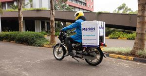 Kenyan eco-entrepreneur tackles food waste with sustainable solutions