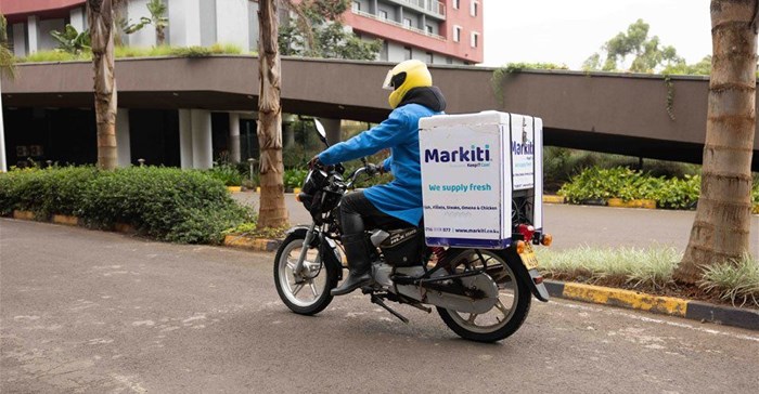 Kenyan eco-entrepreneur tackles food waste with sustainable solutions